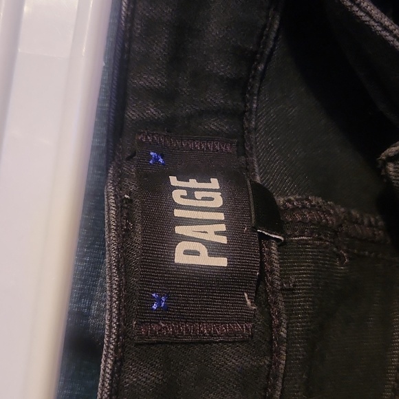 ⭐️PAIGE JEANS - Picture 2 of 2